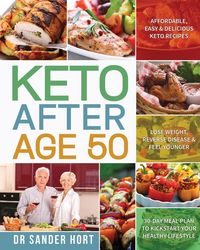 Produktbild: Keto After Age 50