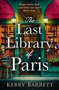 Produktbild: LAST LIB OF PARIS PB