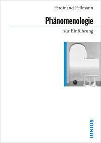Produktbild: Ph&auml;nomenologie zur Einf&uuml;hrung