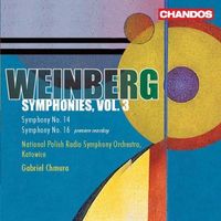 Produktbild: Chmura, G: Sinfonien Vol.3