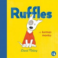 Produktbild: Ruffles ve Kirmizi Montu