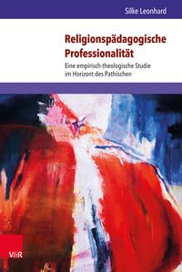 Produktbild: Religionsp&auml;dagogische Professionalit&auml;t
