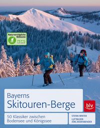 Bild vom Artikel Bayerns Skitouren-Berge vom Autor Stefan Winter