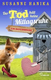 Produktbild: Der Tod h&auml;lt keine Mittagsruhe