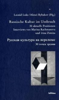 Produktbild: Russische Kultur im Umbruch