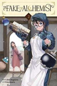 Produktbild: The Fake Alchemist, Vol. 2
