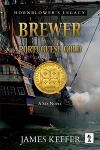 Produktbild: Brewer and The Portuguese Gold (Hornblower's Legacy)