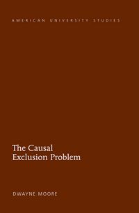Produktbild: Causal Exclusion Problem