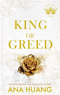Bild vom Artikel King of Greed vom Autor Ana Huang