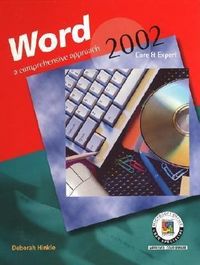 Produktbild: Word 2002: Core & Expert