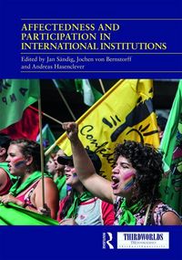 Produktbild: Affectedness And Participation In International Institutions