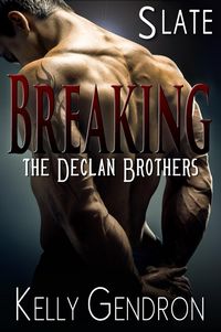Produktbild: SLATE (Breaking the Declan Brothers, #2)