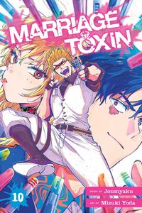 Produktbild: Marriage Toxin, Vol. 10