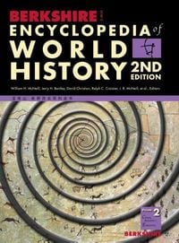 Produktbild: Berkshire Encyclopedia of World History, Second Edition (Volume 2)