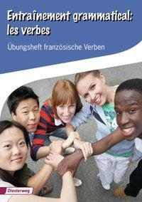 Bild vom Artikel Entrainement grammatical: les verbes. Französisches Übungsheft vom Autor 