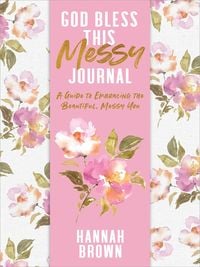 Produktbild: God Bless This Messy Journal