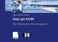 Produktbild: Vital mit KOPF