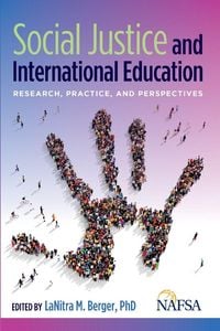 Produktbild: Social Justice and International Education