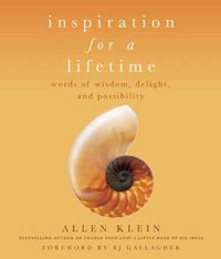 Produktbild: Inspiration For a Lifetime