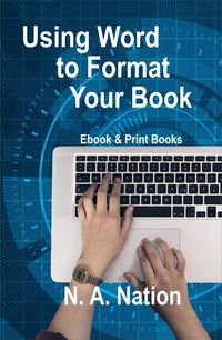 Produktbild: Using Word to Format Your Book
