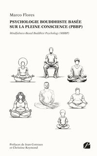 Produktbild: Psychologie bouddhiste basee sur