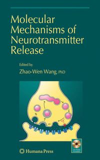 Produktbild: Molecular Mechanisms of Neurotransmitter Release