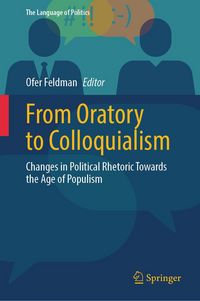 Produktbild: From Oratory to Colloquialism