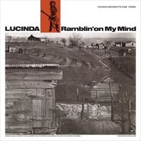 Produktbild: Ramblin On My Mind (LP)