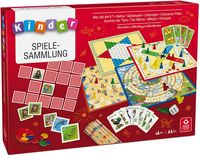 Bild vom Artikel Große Kinderspielesammlung vom Autor Spielkartenfabrik Altenburg GmbH