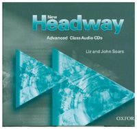 Produktbild: Soars, L: New Headway: Advanced: Class Audio CDs (2)