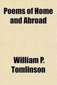 Produktbild: Poems of Home and Abroad