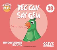 Produktbild: Bec Can Say Gem