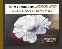 Produktbild: To My Darling Husband, A Love Note From Wife