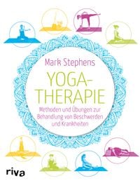 Bild vom Artikel Yogatherapie vom Autor Mark Stephens