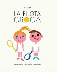 Produktbild: La pilota groga