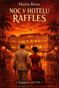 Produktbild: Noc V Hotelu Raffles