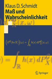Produktbild: Ma&szlig; und Wahrscheinlichkeit