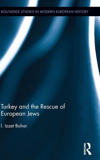 Produktbild: Turkey and the Rescue of European Jews