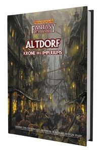 Produktbild: WFRSP - Altdorf: Krone des Imperiums