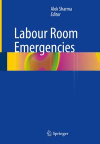 Produktbild: Labour Room Emergencies