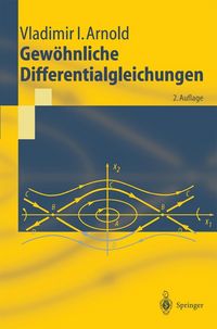 Produktbild: Gew&ouml;hnliche Differentialgleichungen