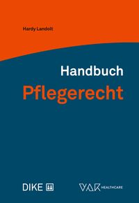 Produktbild: Handbuch Pflegerecht