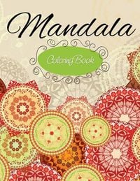 Produktbild: Mandala Coloring Book