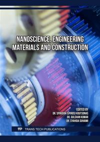Produktbild: Nanoscience, Engineering Materials and Construction