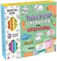 Produktbild: Tabletop Colouring and Activities