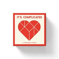 Produktbild: At First Sight Tanagram Puzzle