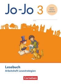 Produktbild: Jo-Jo Lesebuch - Allgemeine Ausgabe 2024 - 3. Schuljahr