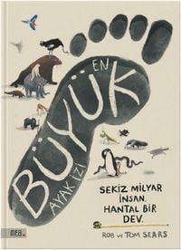 Produktbild: En B&uuml;y&uuml;k Ayak Izi Ciltli