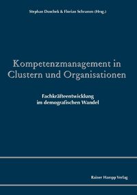 Produktbild: Kompetenzmanagement in Clustern und Organisationen