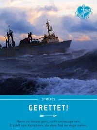 Produktbild: Gerettet!